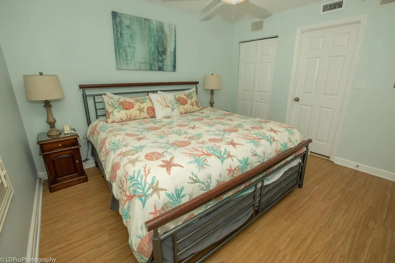 Apartmán Pelican 2011