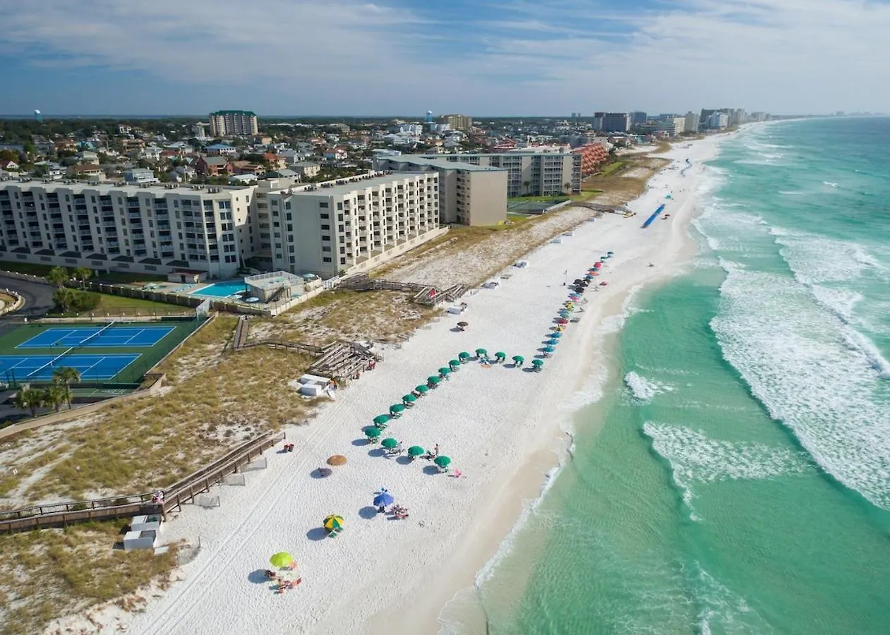 Apartmán Inlet Reef 102 Destin