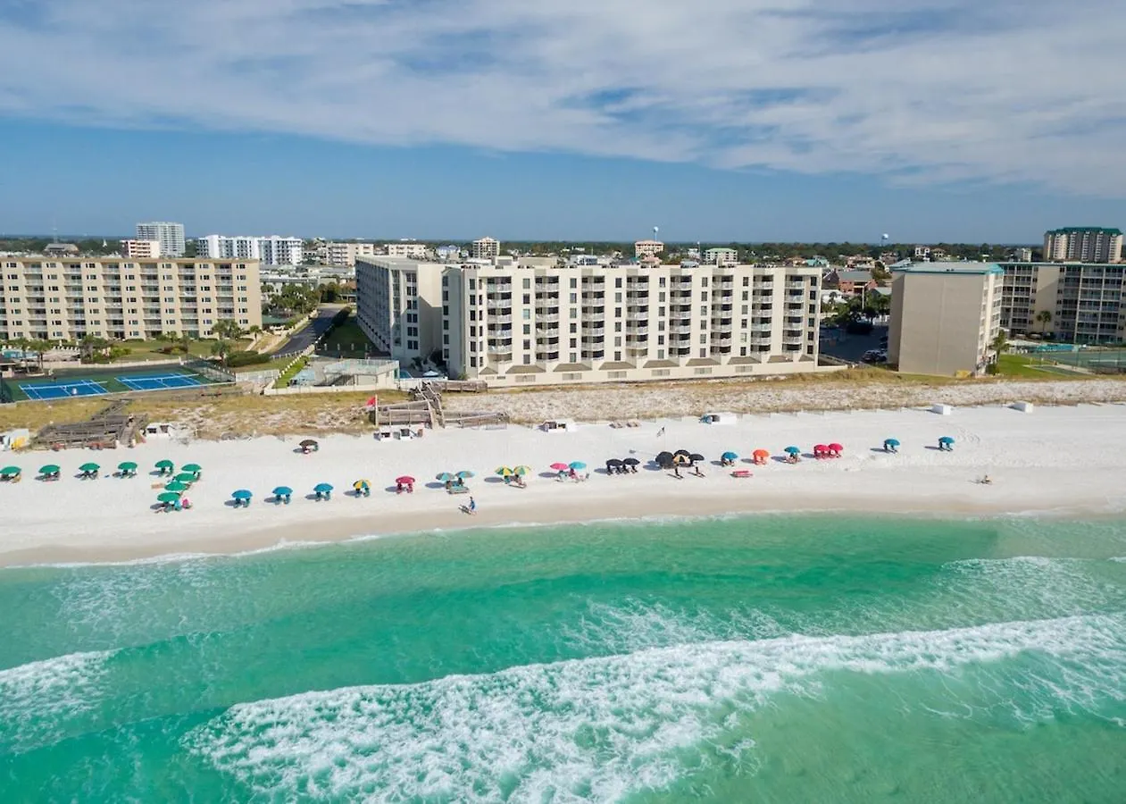 Inlet Reef 102 Apartmán Destin