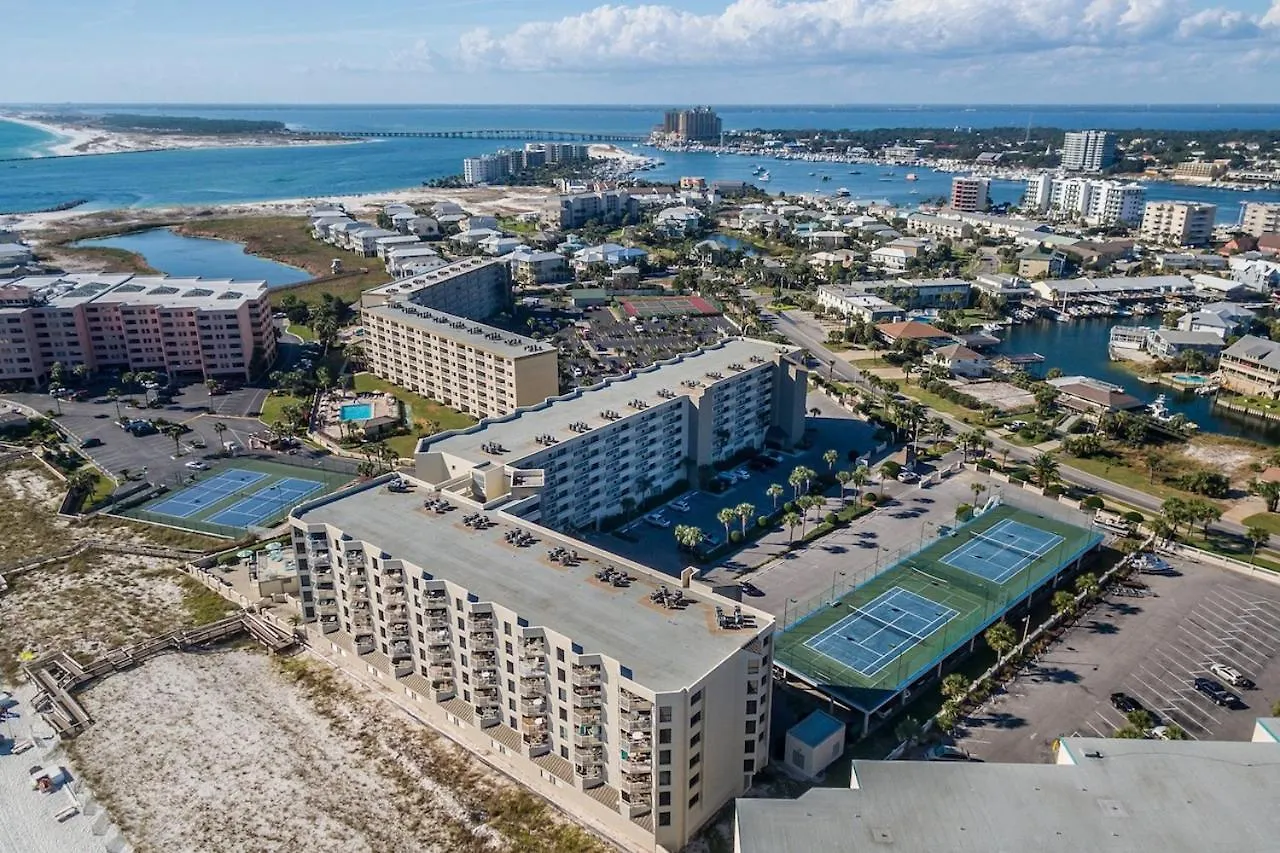 Inlet Reef 102 Apartmán Destin