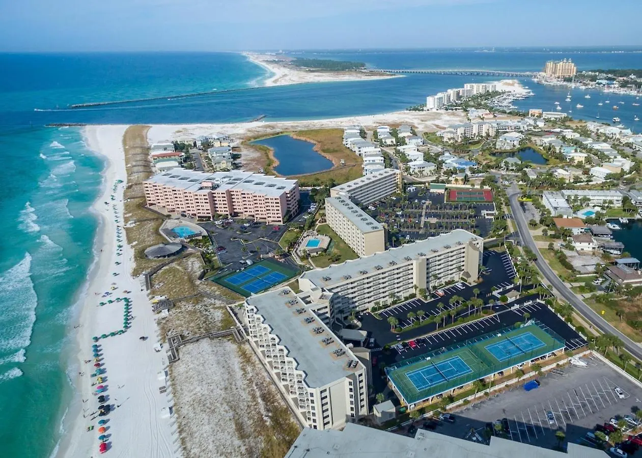 Inlet Reef 102 Apartmán Destin