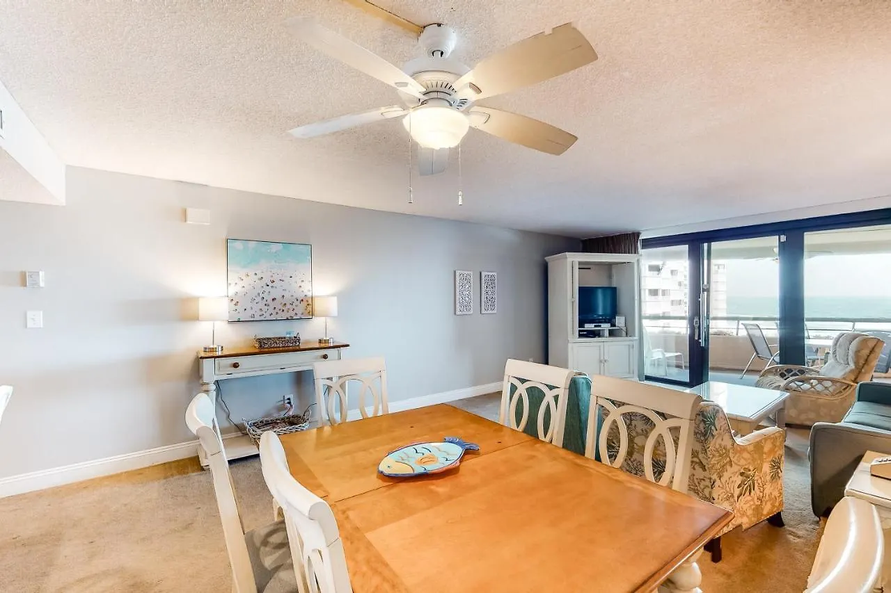 Prázdninový dům Edgewater Beach Destin