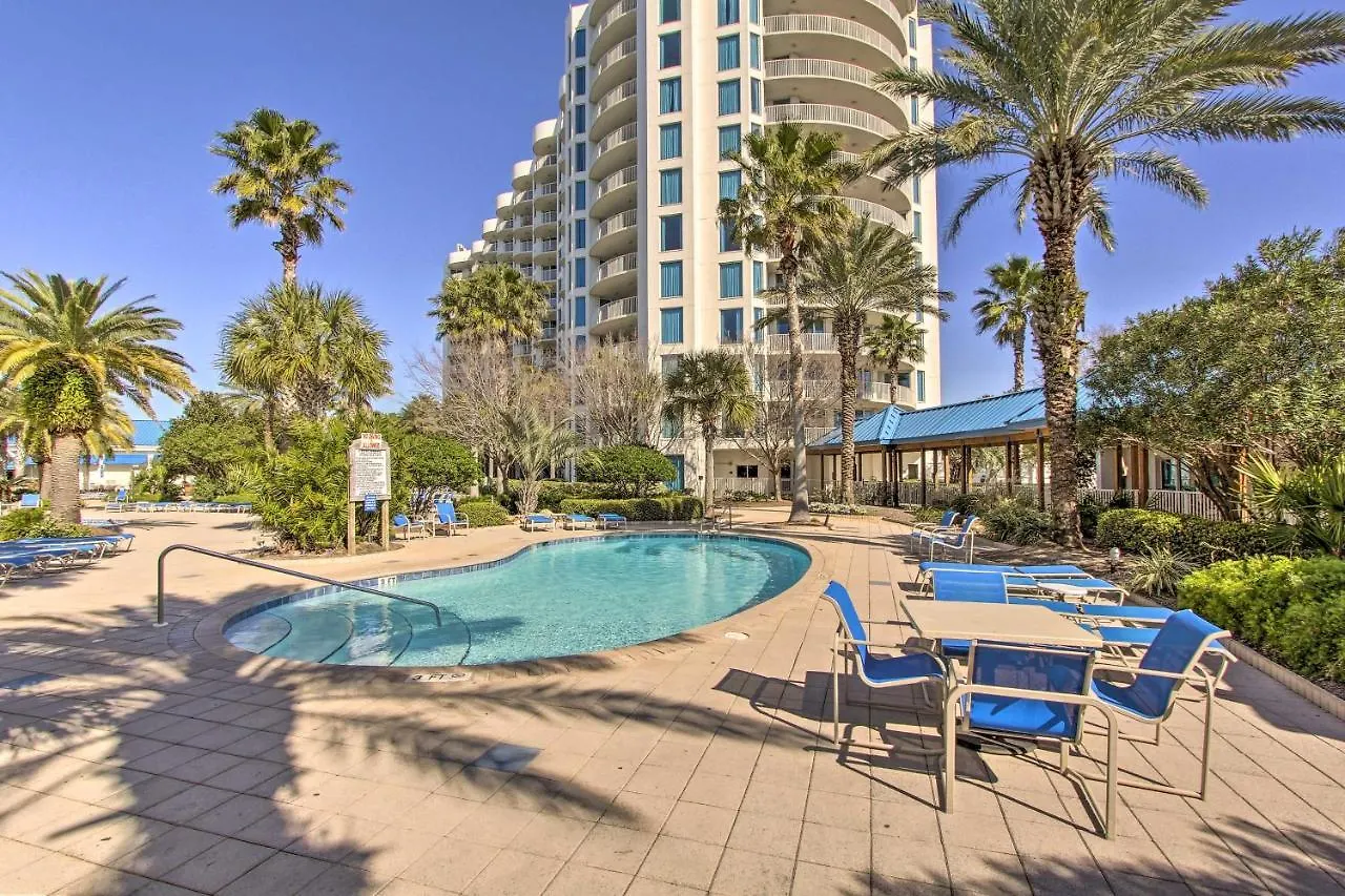 With Amenities And Pool Less Than Half Mi To Appartamento Destin