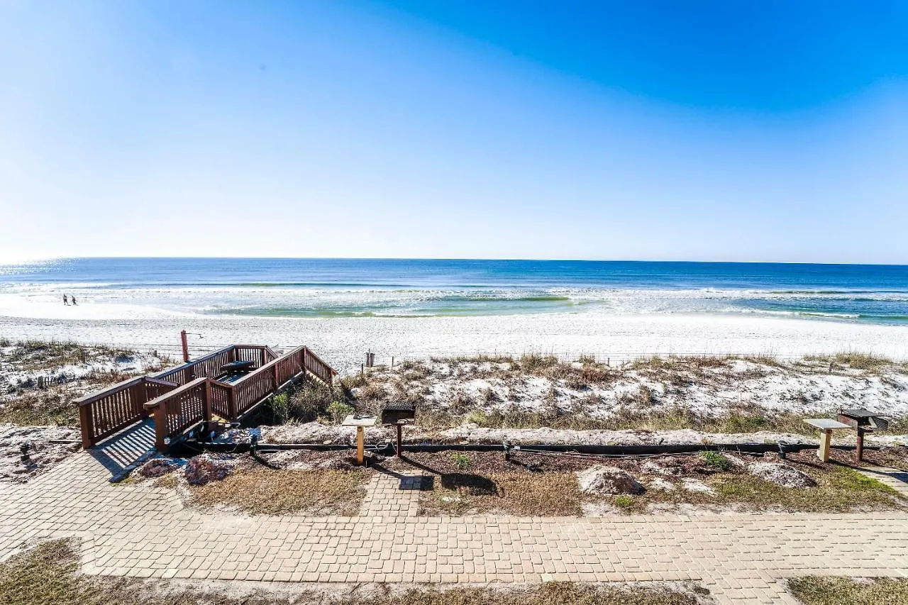 Coral Reef Club By Panhandle Getaways Destin