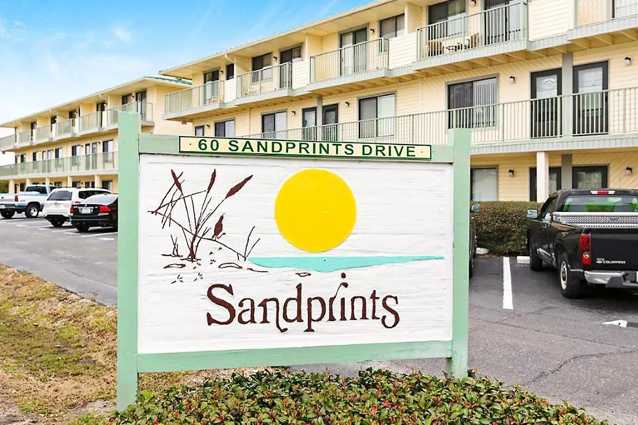 Sandprints E10 דירה *