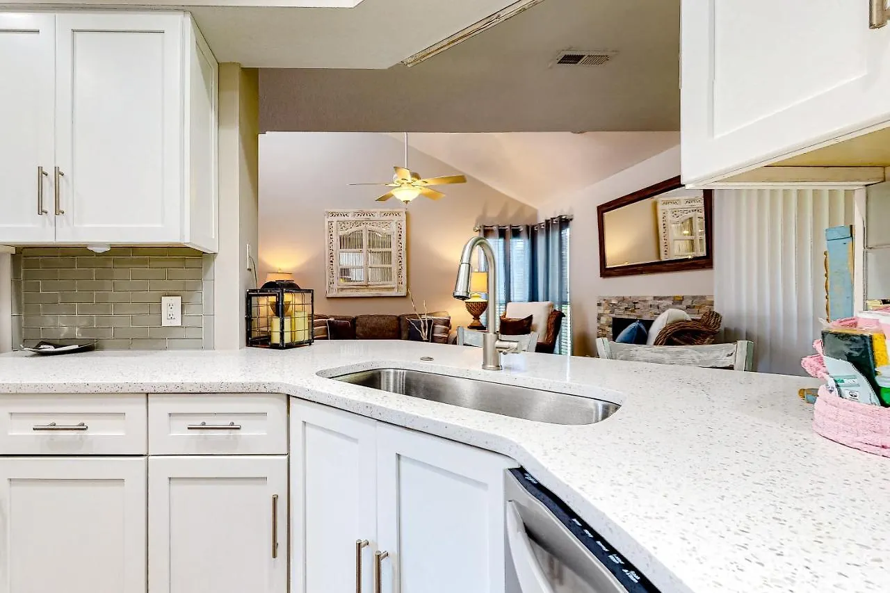 Tops'l Tennis Village 19 Apartment Destin