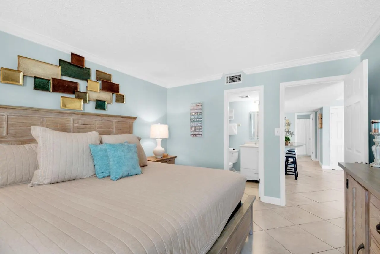 Apartment Surf And Racquet Club 711 Destin
