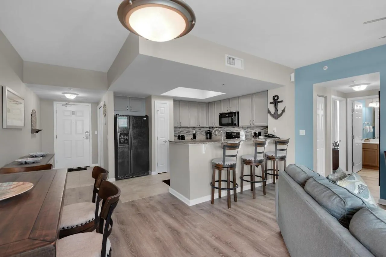 Palms #1602 Full 2 Bedroom Apartment *