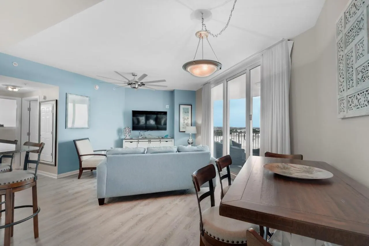 Palms #1602 Full 2 Bedroom Apartment *