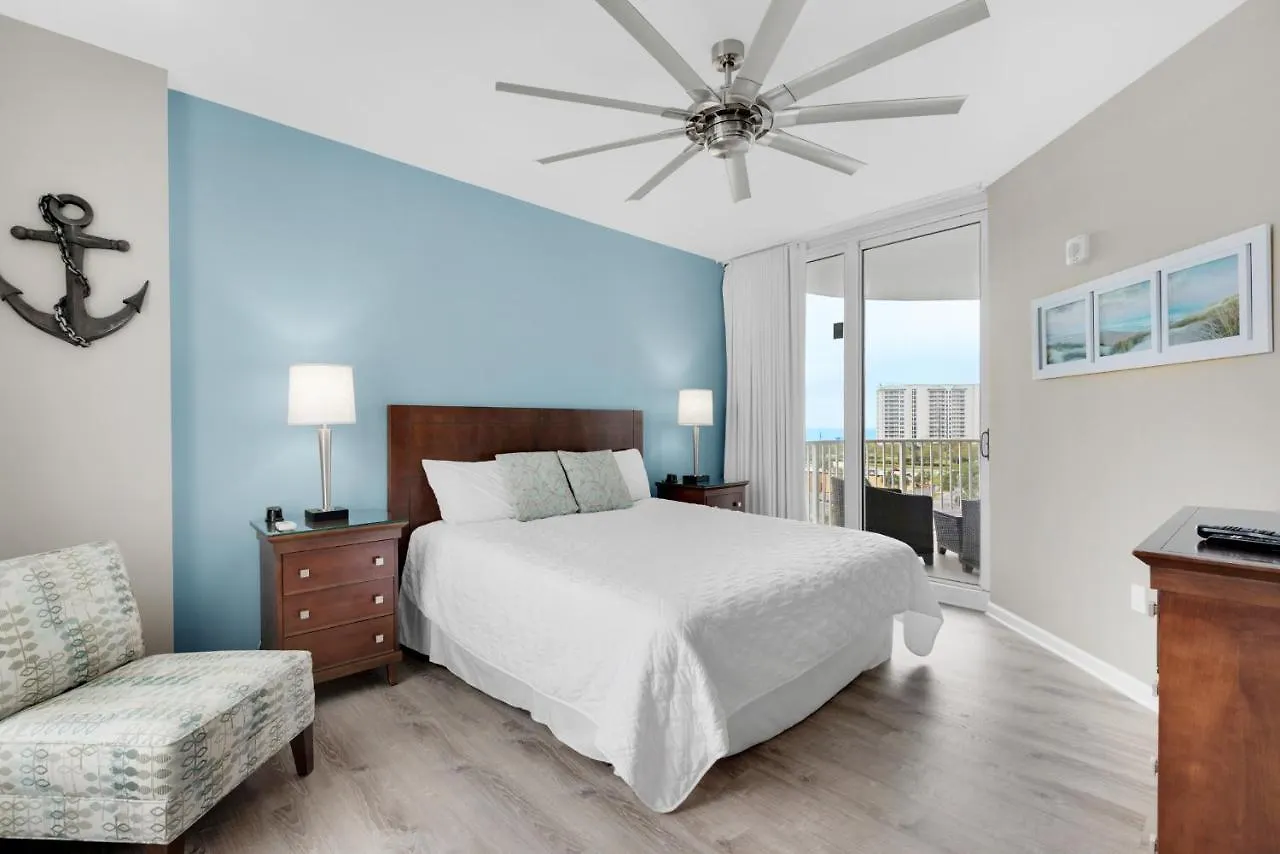 Palms #1602 Full 2 Bedroom * Destin