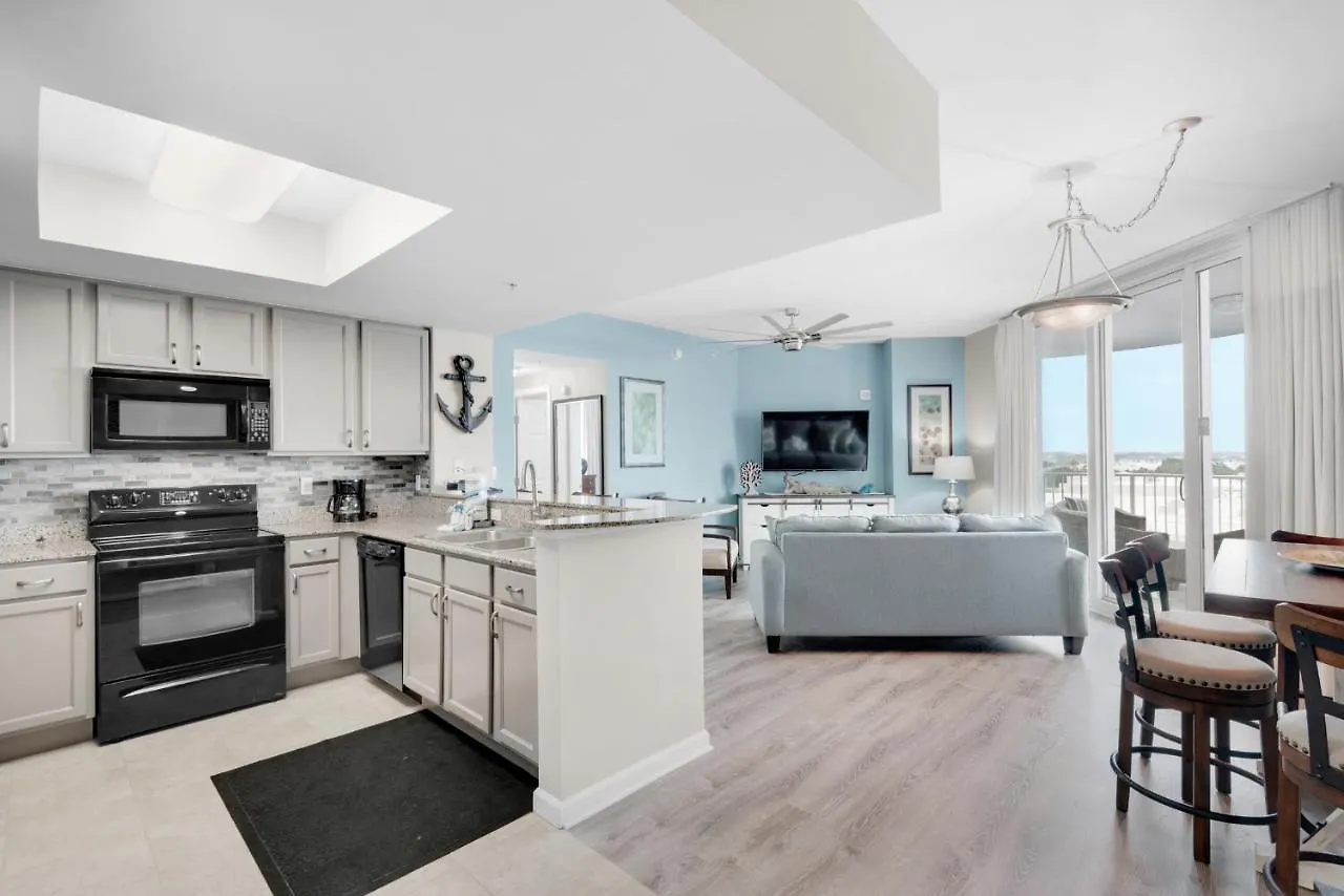 Palms #1602 Full 2 Bedroom