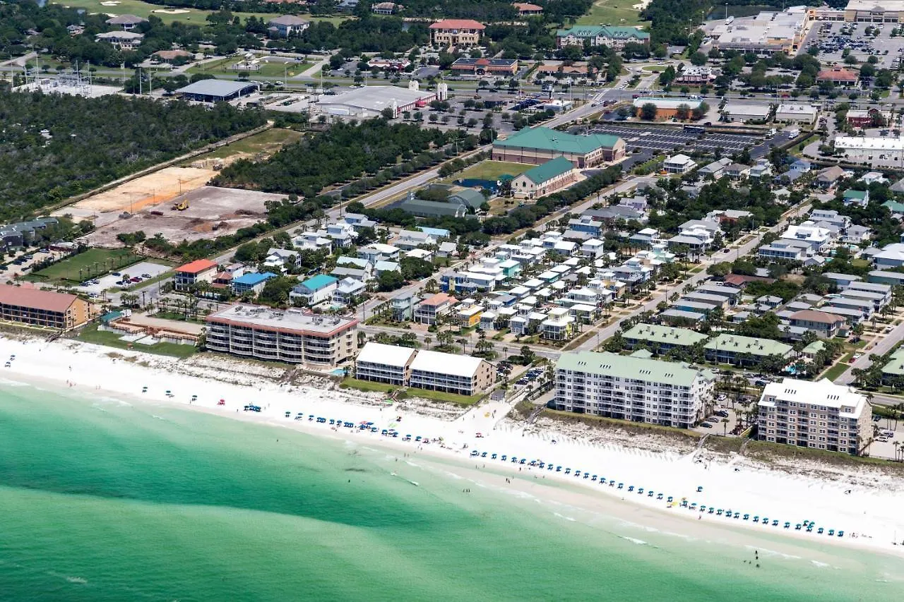 Apartman Crystal Dunes 304 Destin
