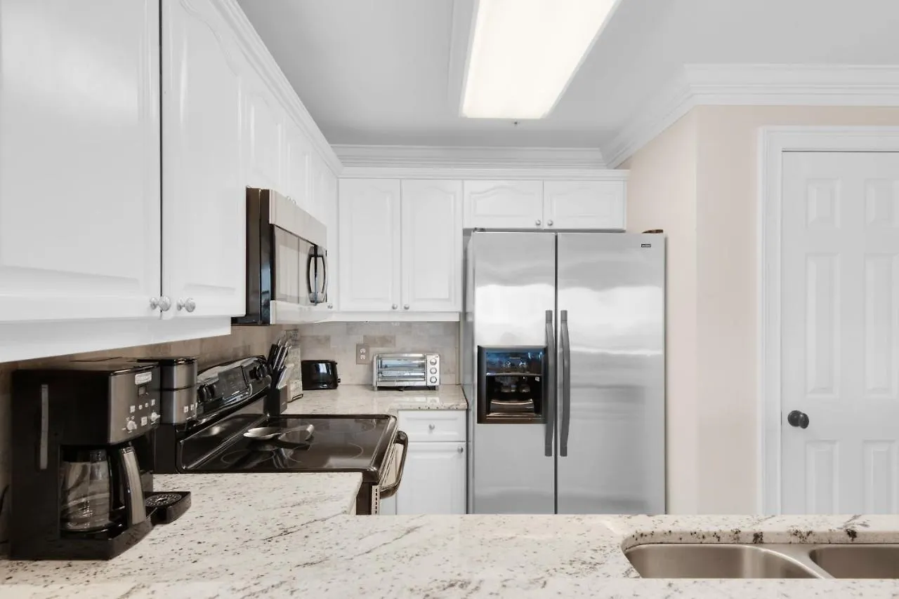 Apartman Crystal Dunes 304 Destin