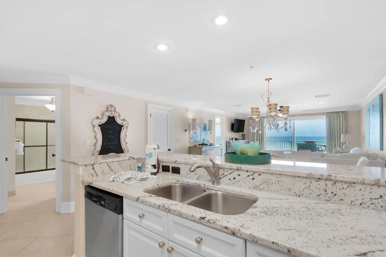 Apartman Crystal Dunes 304 *