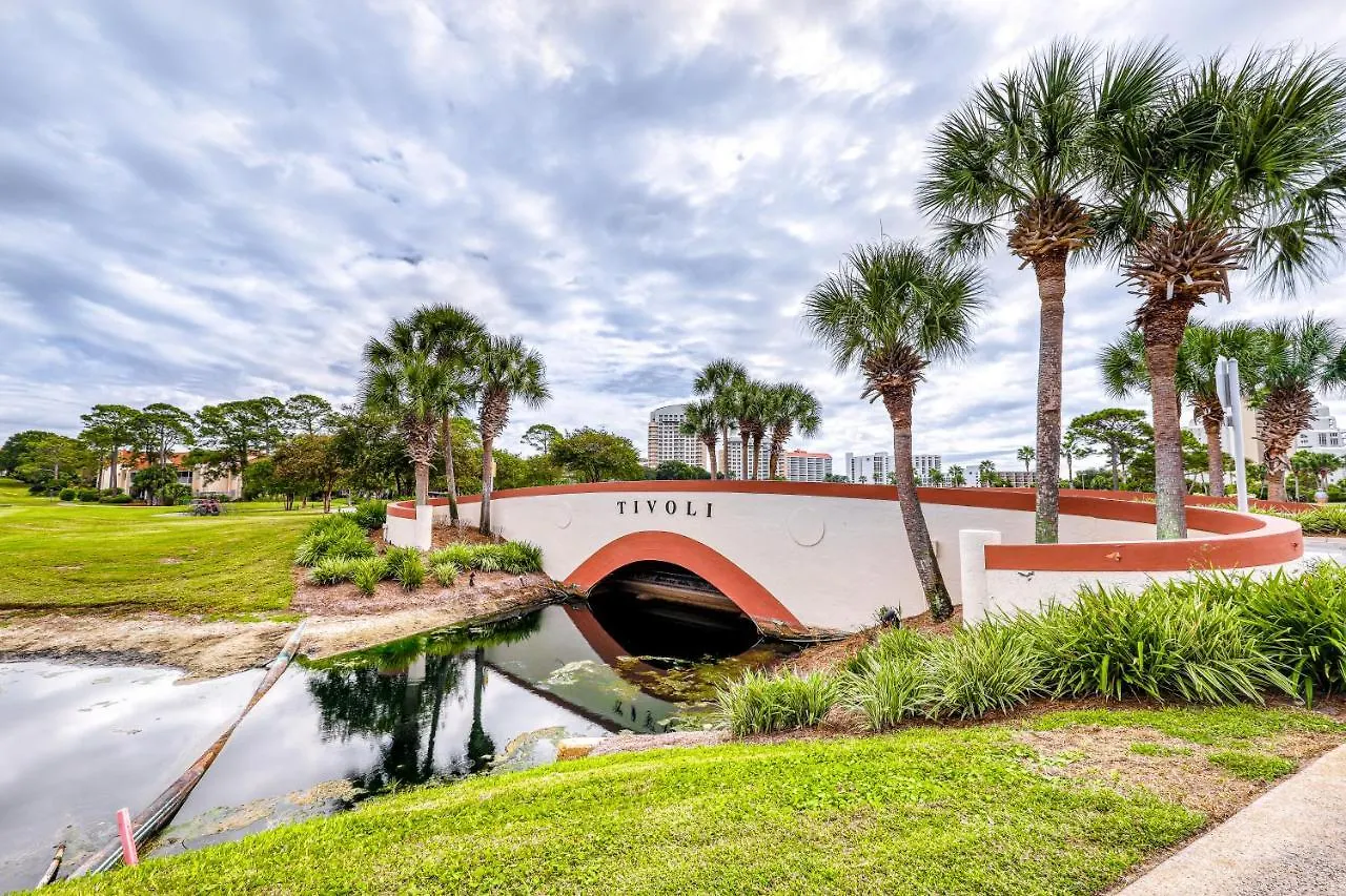 Apartamento Tivoli At Sandestin Golf And - Tivoli 5252