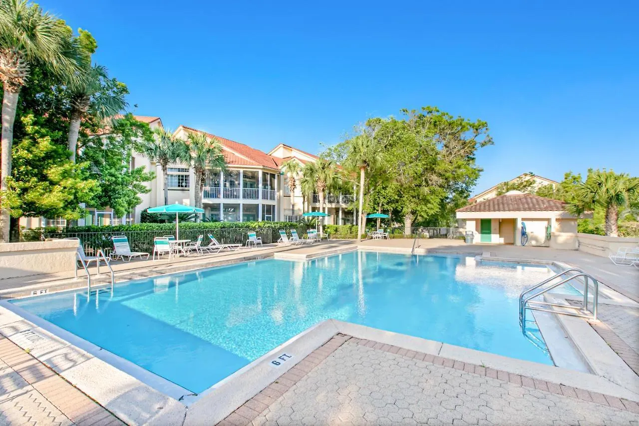 Tivoli At Sandestin Golf And - Tivoli 5252 Apartamento Destin