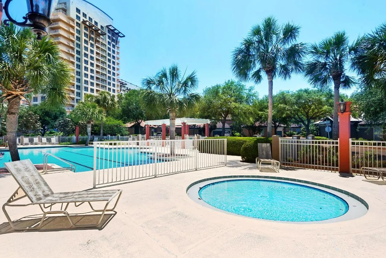 Thirsty Turtle By Realjoy Vacations Apartament Destin
