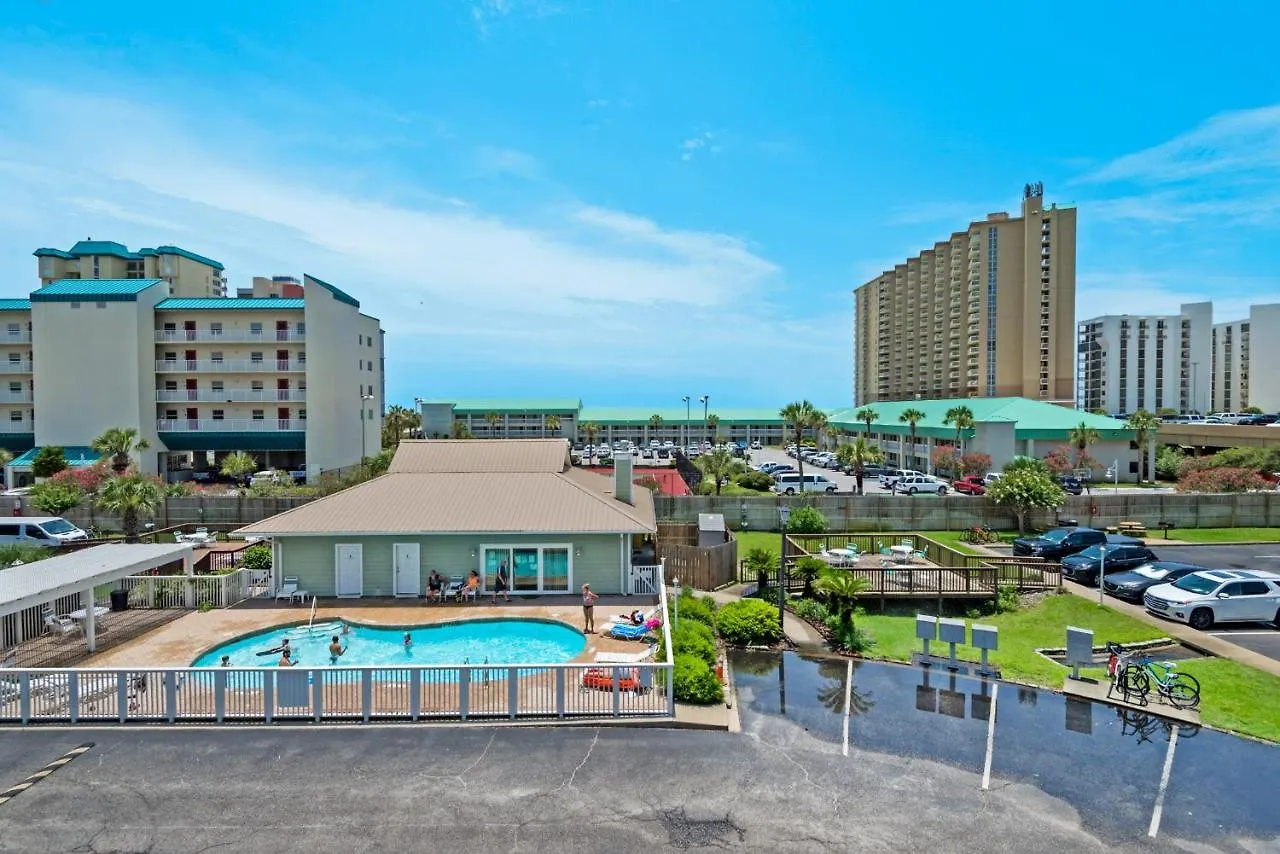 Apartment Sand & Serenity At St Martin Beachwalk Villas By Realjoy Vacations Destin