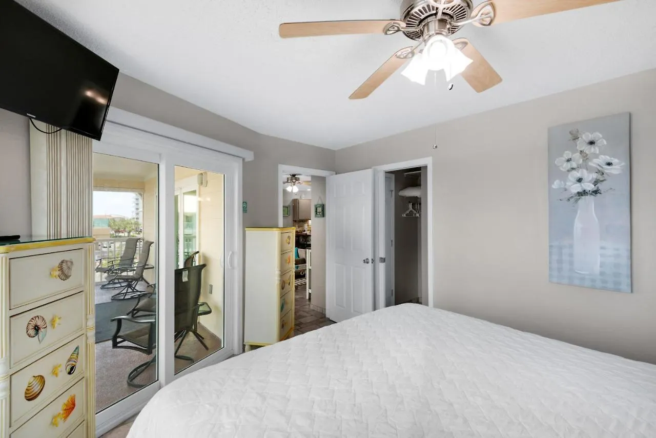 Sand & Serenity At St Martin Beachwalk Villas By Realjoy Vacations Destin