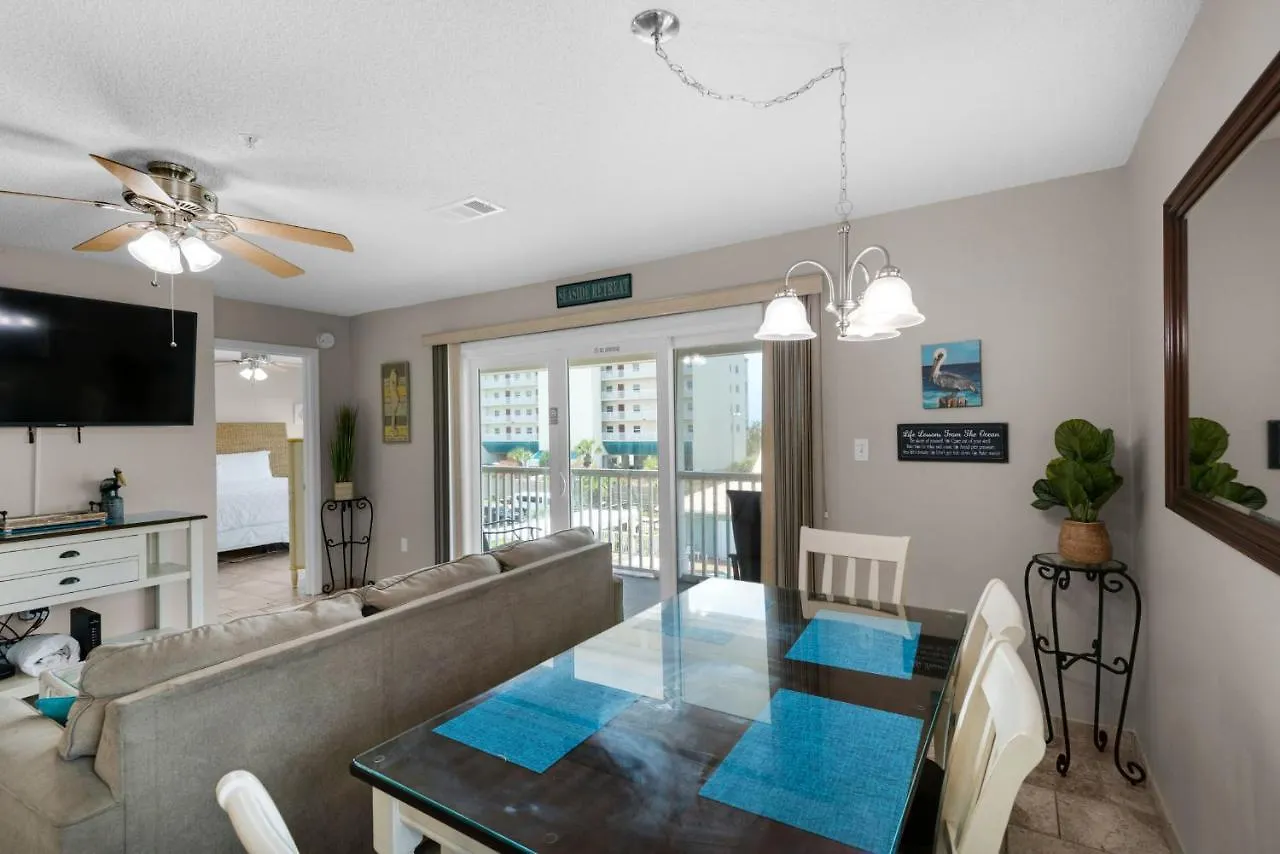 Sand & Serenity At St Martin Beachwalk Villas By Realjoy Vacations * Destin