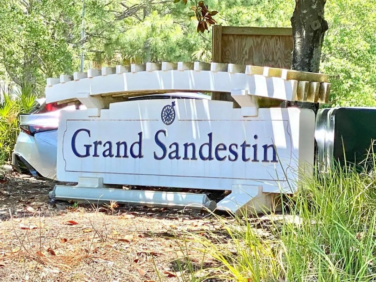 公寓 Grand Sandestin At Sandestin By Tufan *