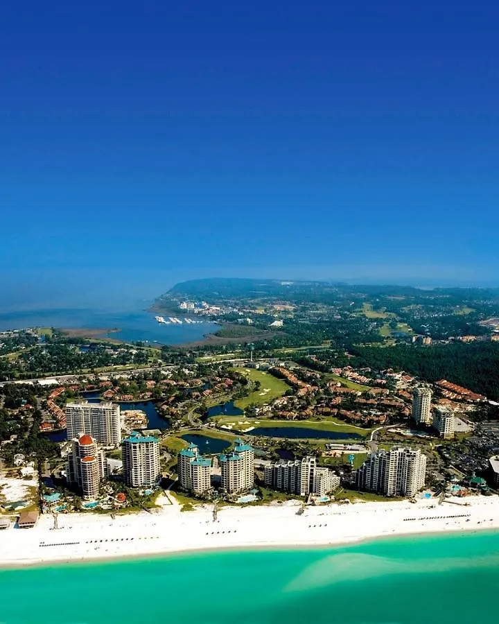 公寓 Grand Sandestin At Sandestin By Tufan 德斯廷