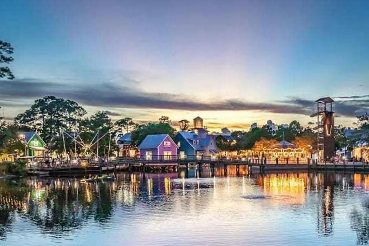 Grand Sandestin At Sandestin By Tufan 公寓 *