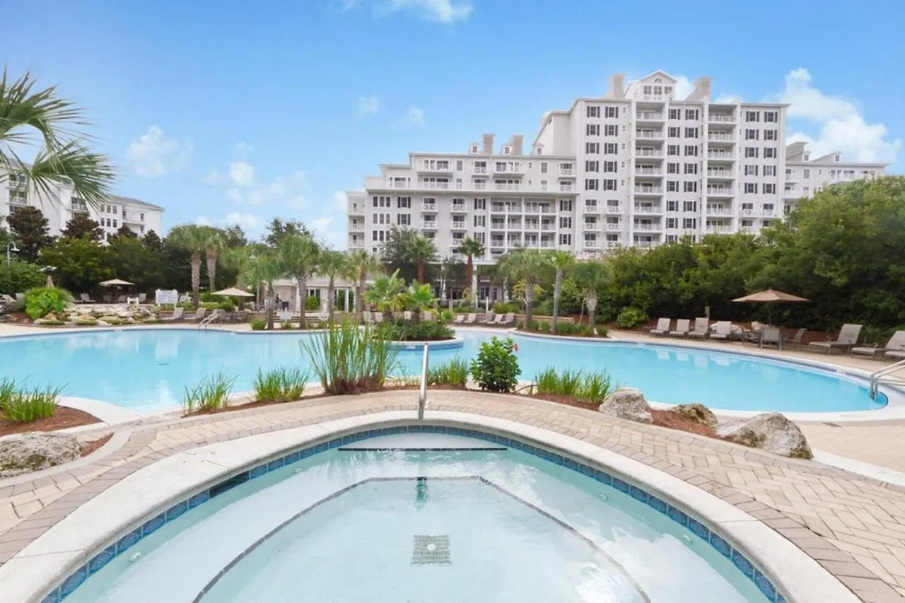 公寓 Grand Sandestin At Sandestin By Tufan