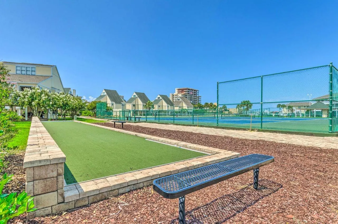 Sandpiper Cove Escape On Canal - Walk To Beach! Apartment
