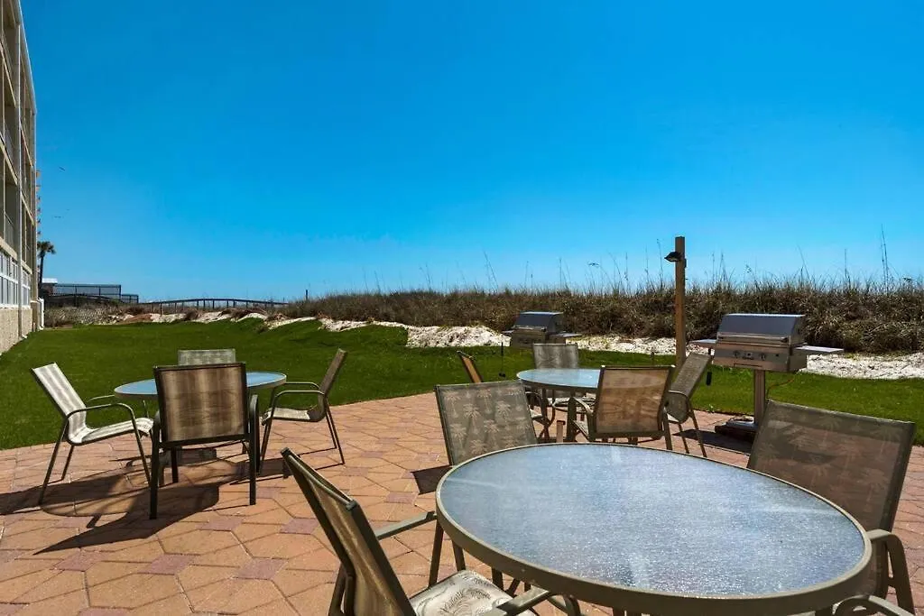 Seafarer, Gulf Front Condo, Right On The Apartment