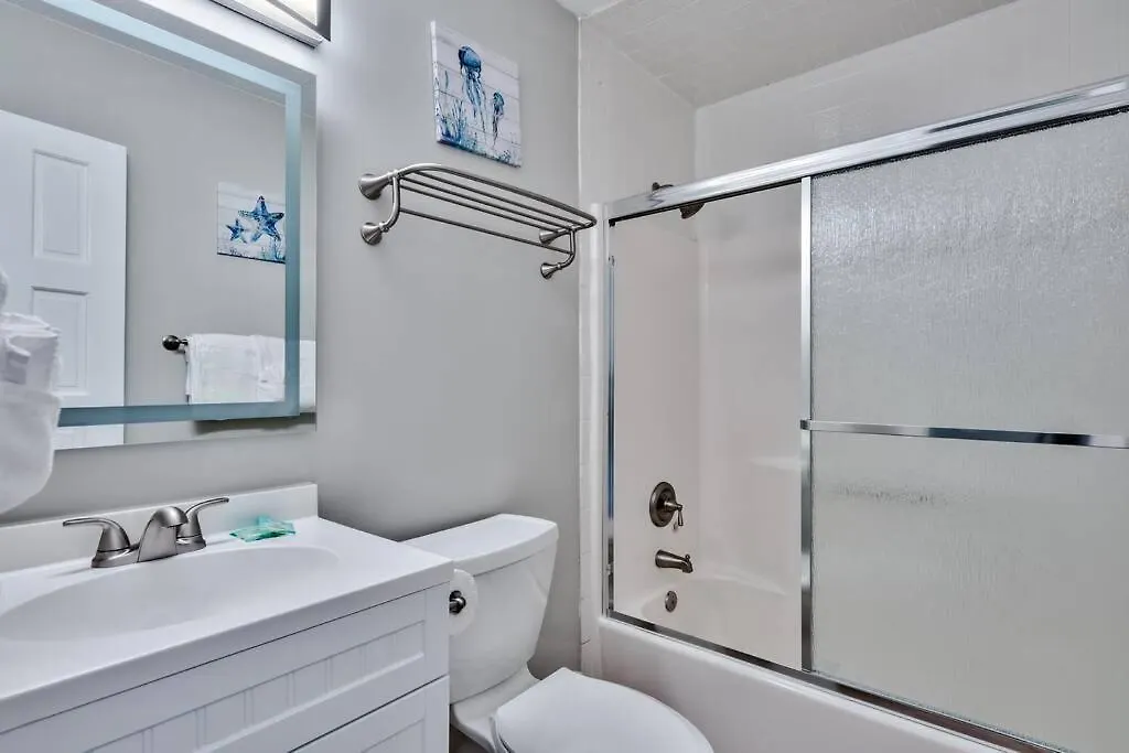 Seafarer, Gulf Front Condo, Right On The