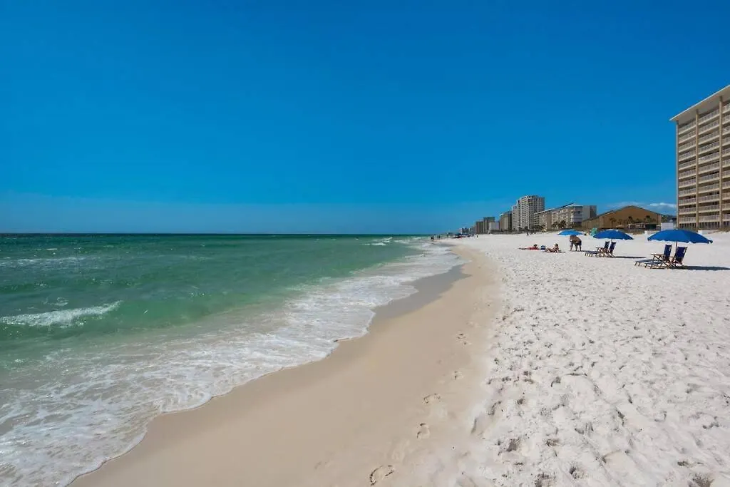 Seafarer, Gulf Front Condo, Right On The
