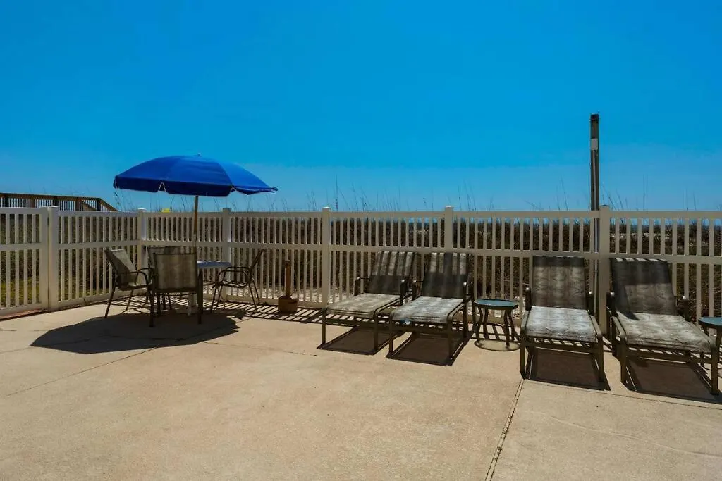 Seafarer, Gulf Front Condo, Right On The Apartment
