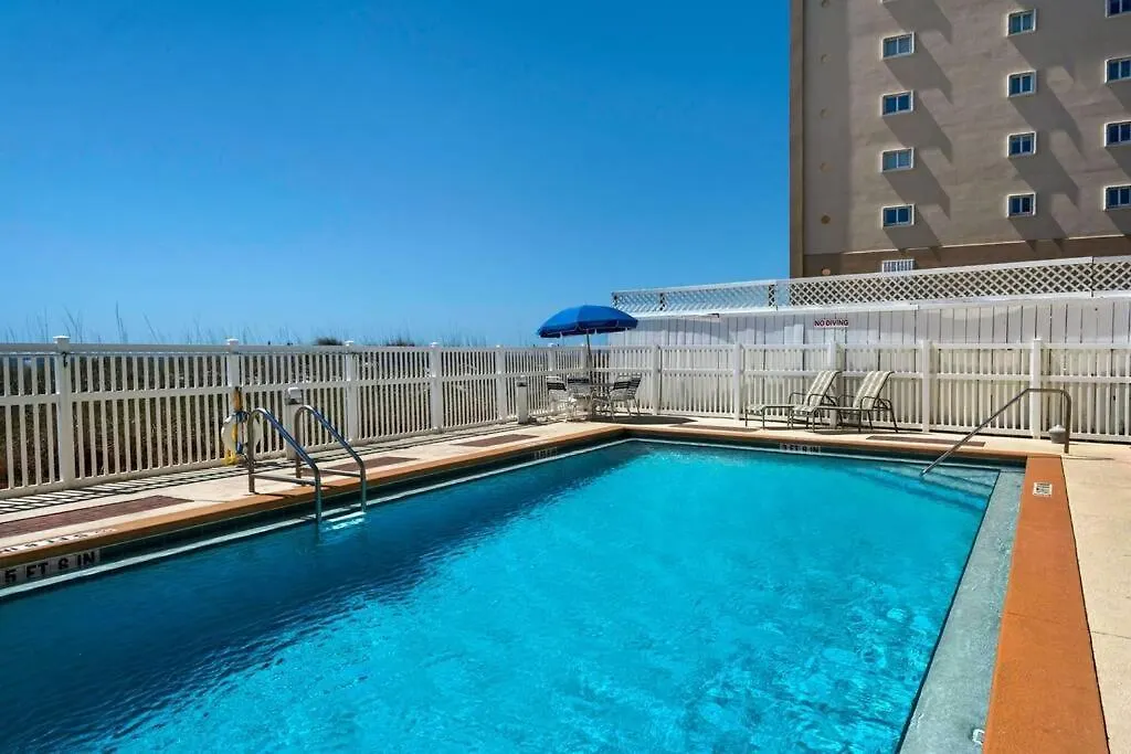 Seafarer, Gulf Front Condo, Right On The Apartment