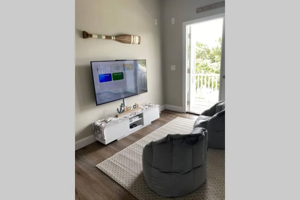 Ferienhaus Jewel 5bd-3 1/2 Bath -5 Min Walk To Beach! Destin