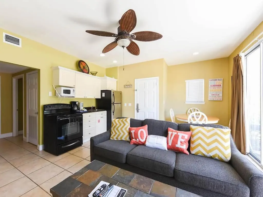 Nantucket Rainbow Holiday home Destin