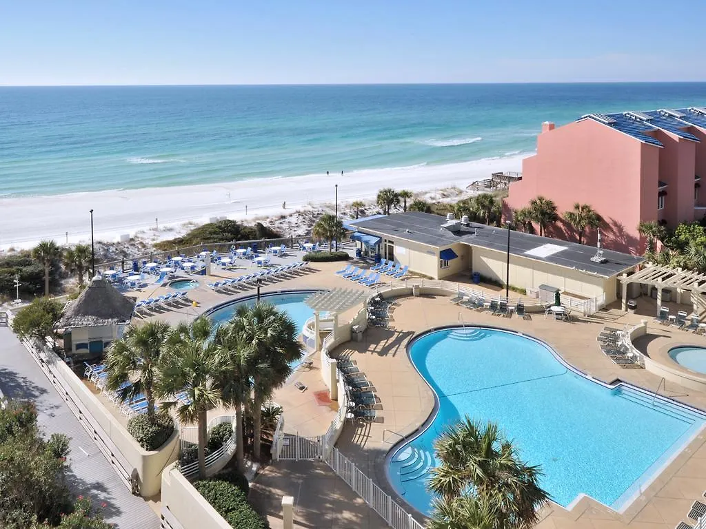 Tops'l Manor I Holiday home Destin