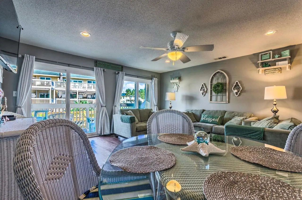 Apartment Sandpiper Cove Escape On Canal - Walk To Beach! Destin