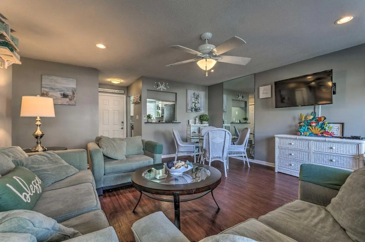 Sandpiper Cove Escape On Canal - Walk To Beach! * Destin