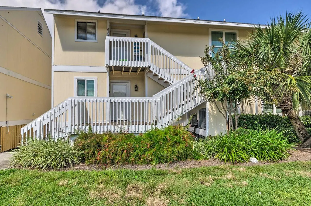 Sandpiper Cove Escape On Canal - Walk To Beach! * Destin