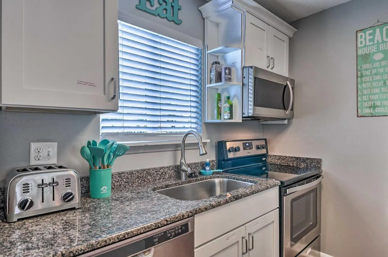 Sandpiper Cove Escape On Canal - Walk To Beach! * Destin