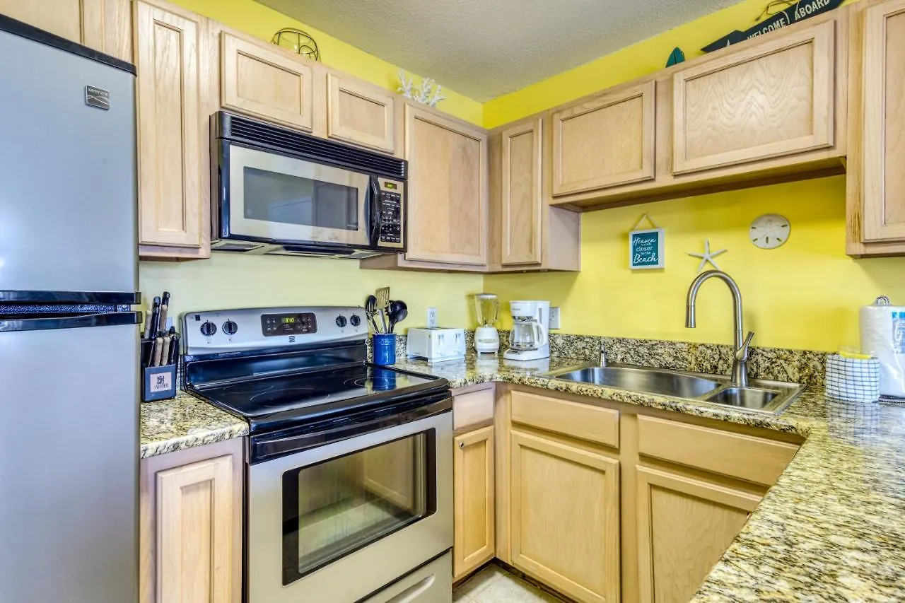 Grand Caribbean West Apartment Destin