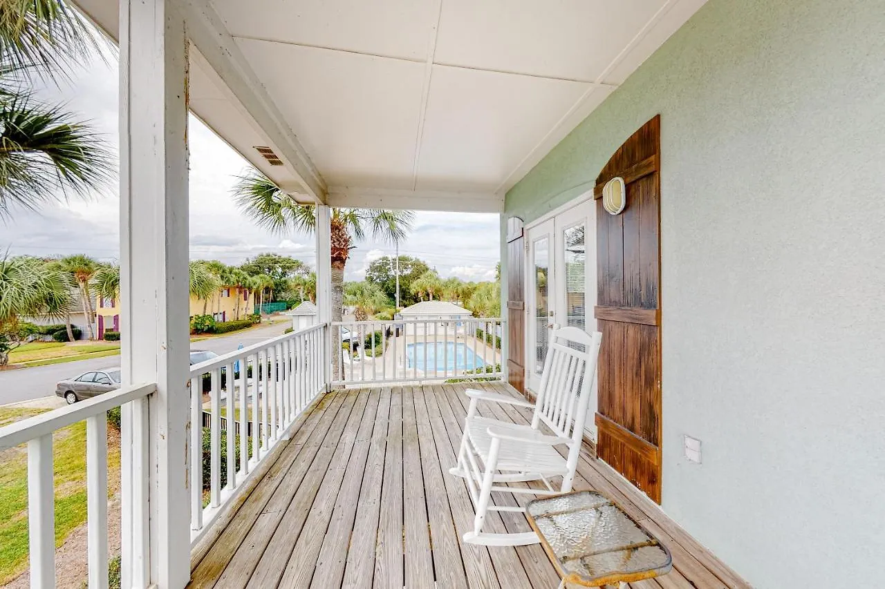 Emerald Shores Tatil Evi *