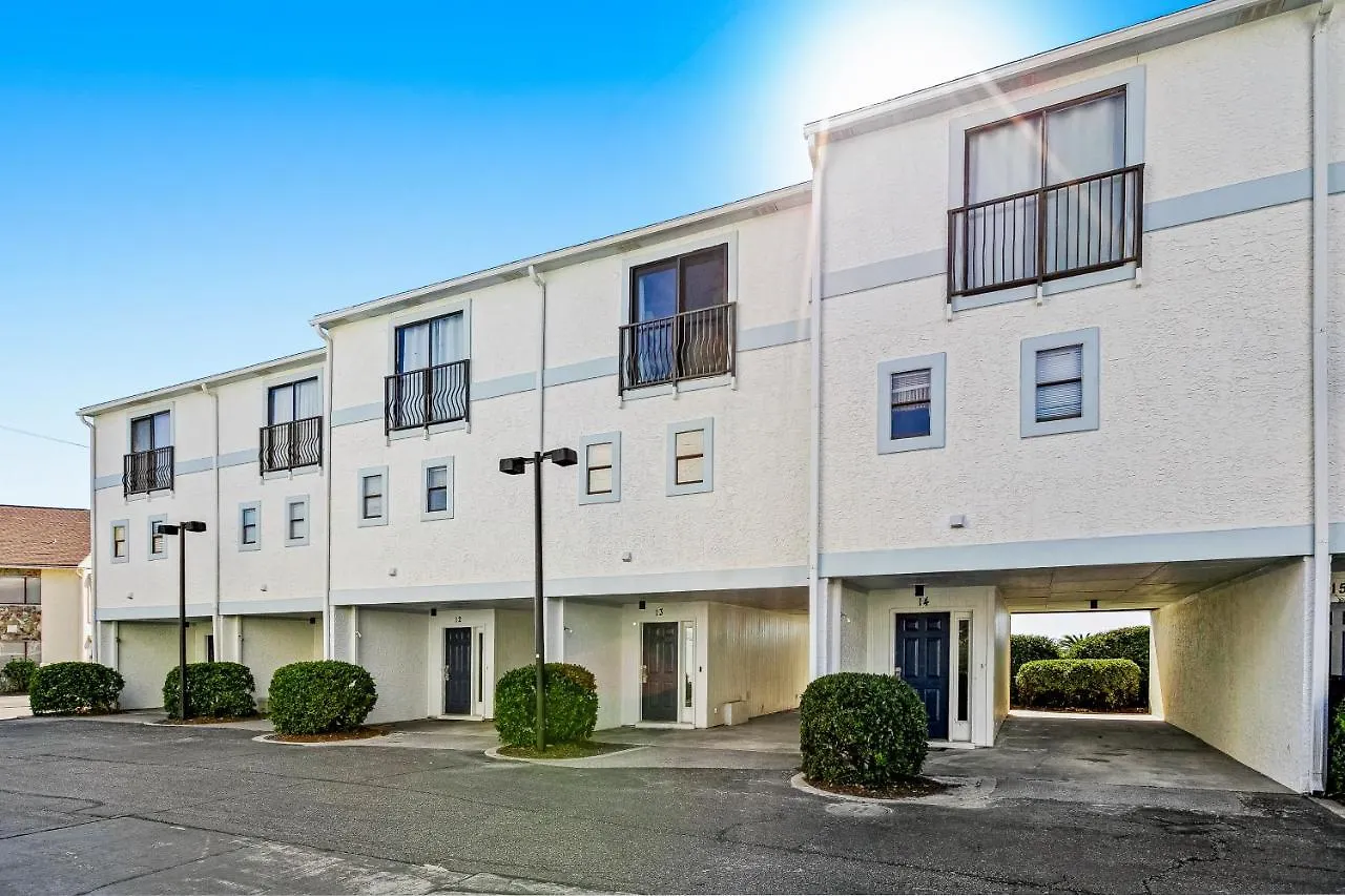 Costa Vista Townhomes Holiday home Destin