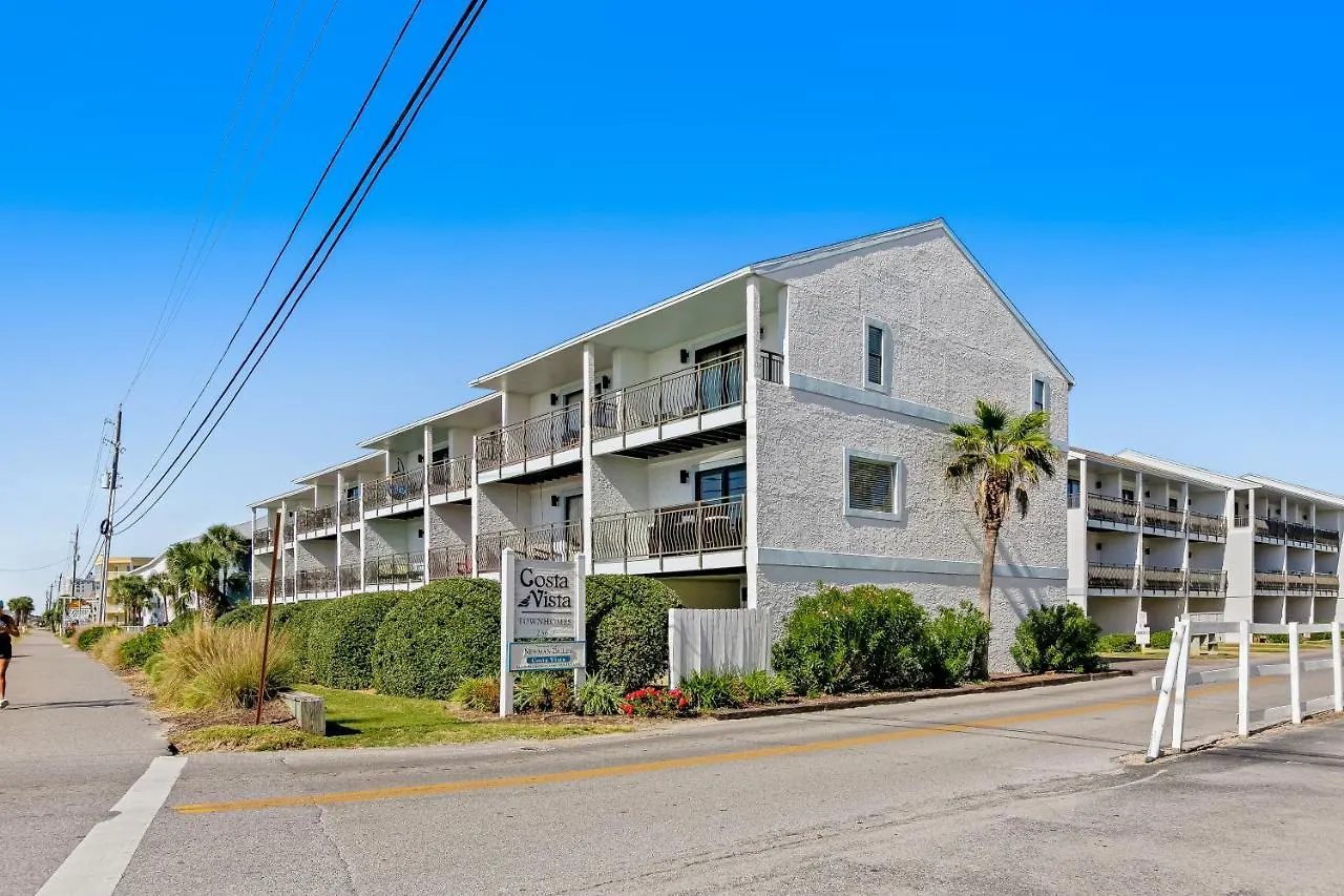 Costa Vista Townhomes