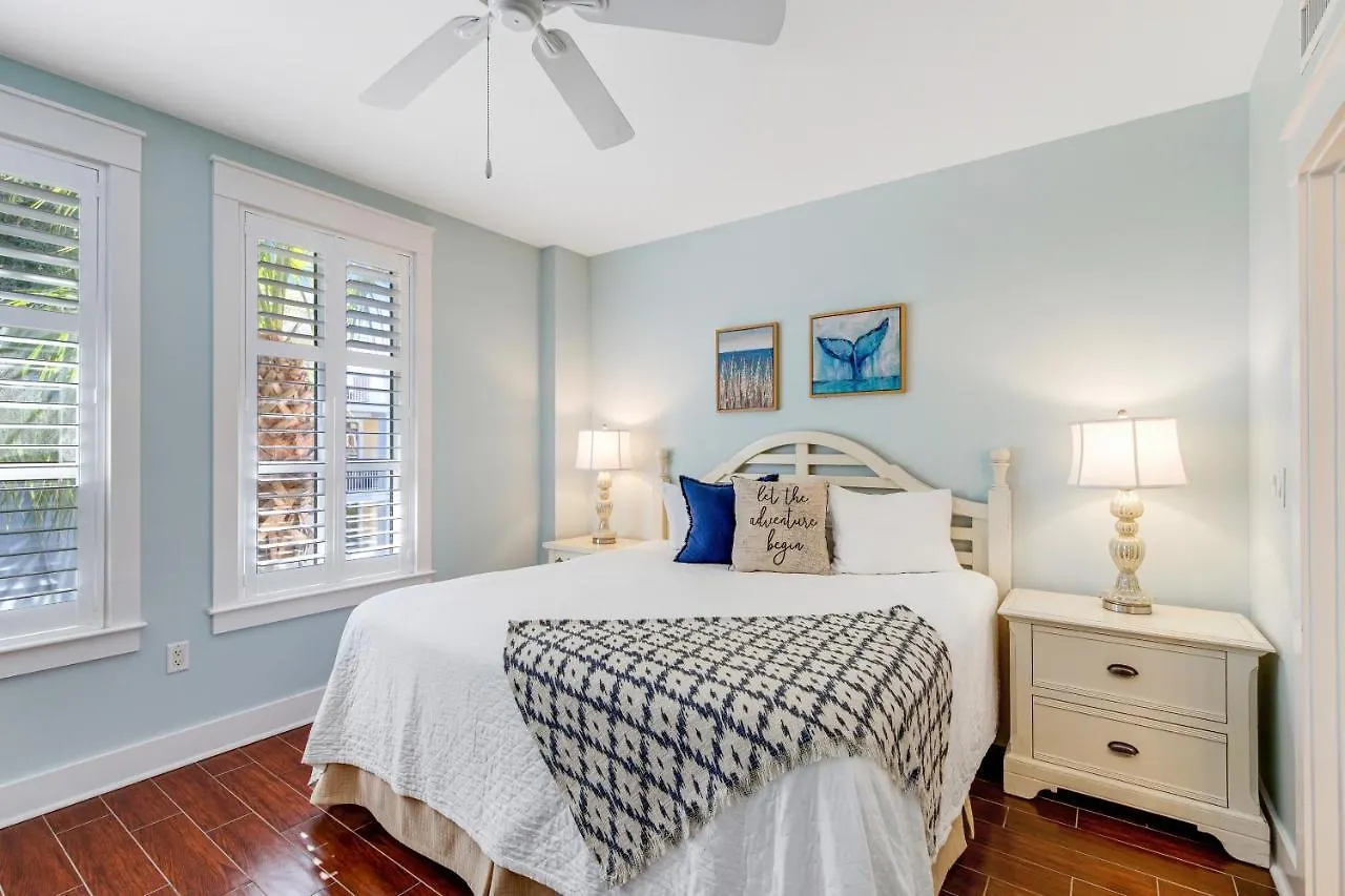 דירה Sandestin Baytowne Wharf 449 Market St *