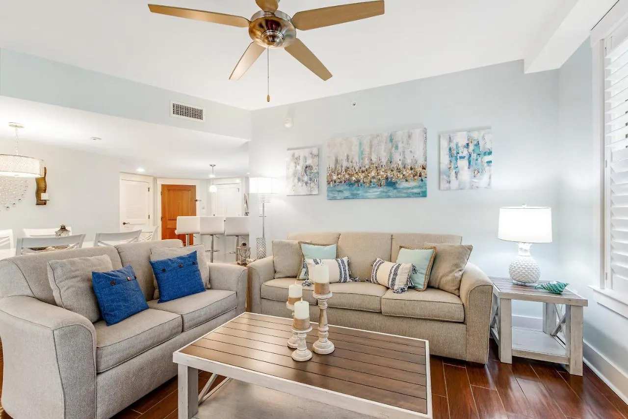 דירה Sandestin Baytowne Wharf 449 Market St