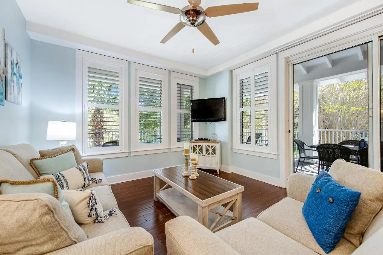 דירה Sandestin Baytowne Wharf 449 Market St