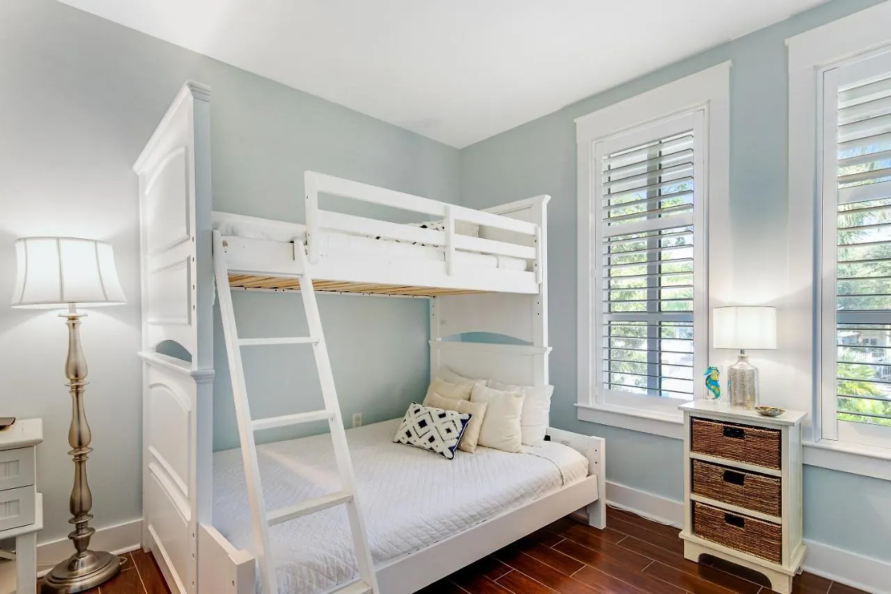Sandestin Baytowne Wharf 449 Market St דירה דסטין