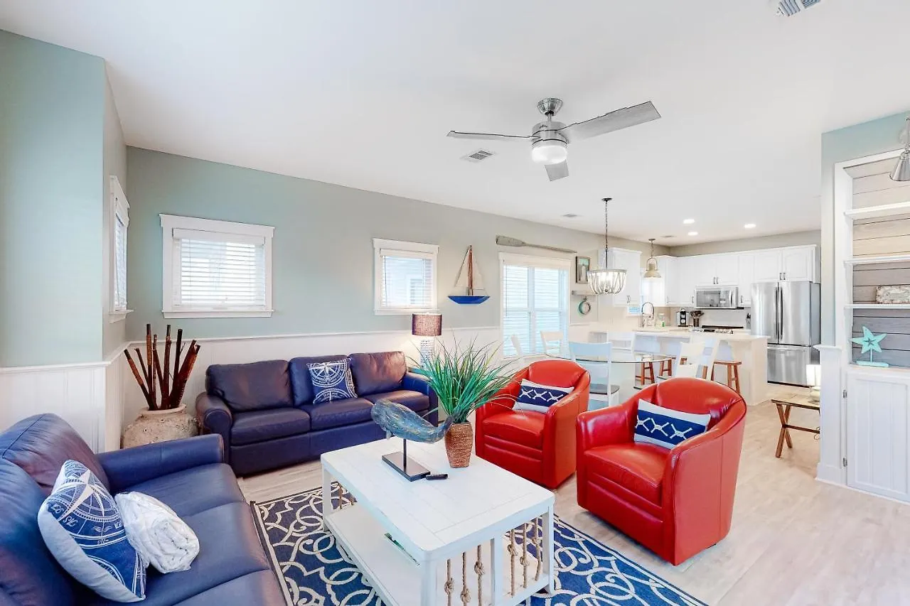 Holiday home Champagne Shore Destin